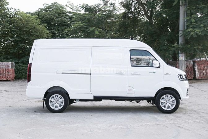 Xe tải van 868 tải trọng 868kg lưu thông nội thành không bị cấm giờ