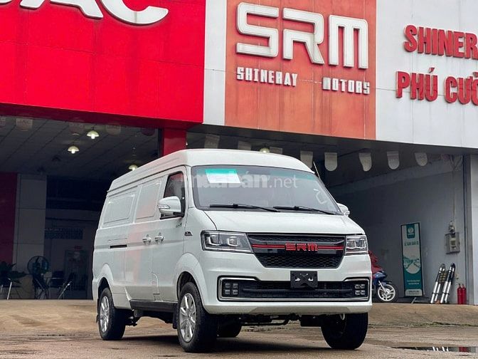 Xe tải van 868 tải trọng 868kg lưu thông nội thành không bị cấm giờ
