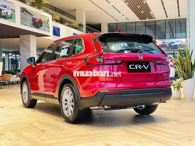 Honda CR V L Vin 24 *** 1 Xe Giá Sốc