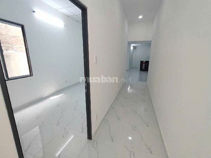 NHÀ ĐẸP LINH TRUNG THỦ ĐỨC 4.8T - 93M2