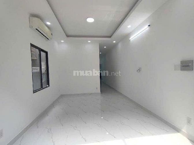 NHÀ ĐẸP LINH TRUNG THỦ ĐỨC 4.8T - 93M2