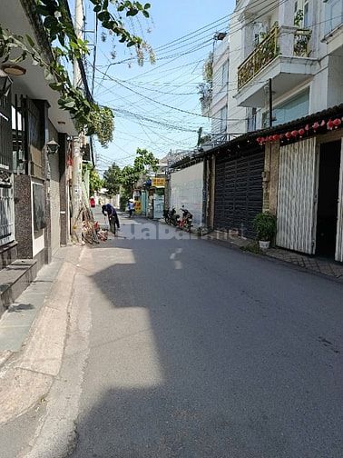 NHÀ ĐẸP LINH TRUNG THỦ ĐỨC 4.8T - 93M2