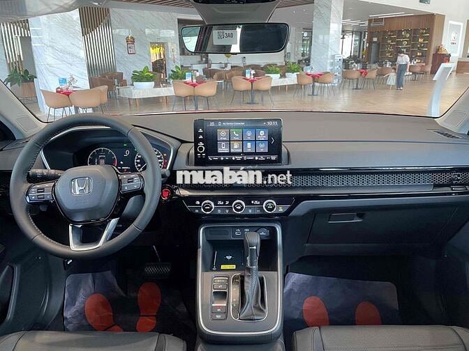 Honda CR V L Vin 24 *** 1 Xe Giá Sốc