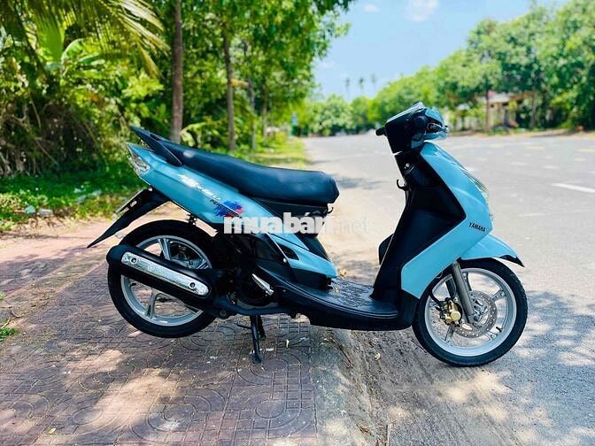 -Yamaha Mio Untimo Máy Zin Êm Ấm,Mạnh Bốc