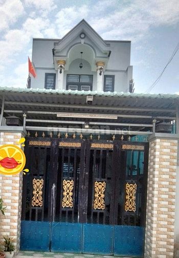 EM CẦN BÁN NHÀ TRUNG TÂM HÀNH CHÍNH CHỢ BÌNH CHÁNH GIÁ 750TRTR