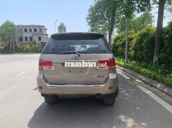 Toyota Fortuner 2008  - 22860 km