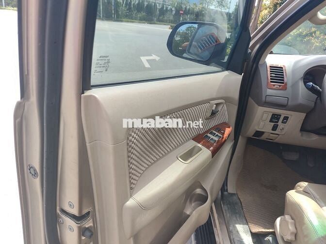 Toyota Fortuner 2008  - 22860 km