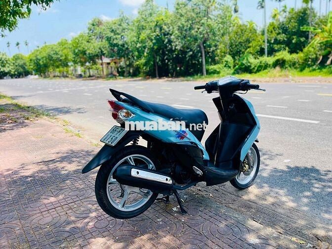 -Yamaha Mio Untimo Máy Zin Êm Ấm,Mạnh Bốc