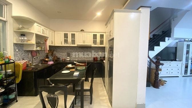 CỰC VIP Q7– KHU DC KIỀU ĐÀM – NHÀ NGANG 5M SIÊU ĐẸP tự