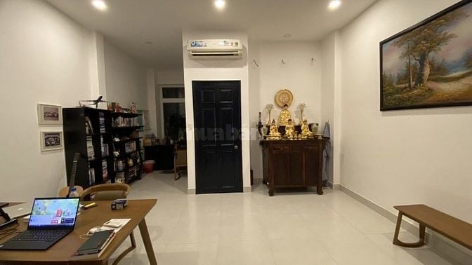 CỰC VIP Q7– KHU DC KIỀU ĐÀM – NHÀ NGANG 5M SIÊU ĐẸP tự