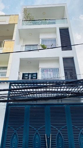 CỰC VIP Q7– KHU DC KIỀU ĐÀM – NHÀ NGANG 5M SIÊU ĐẸP tự