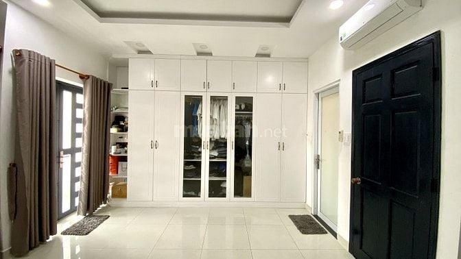 CỰC VIP Q7– KHU DC KIỀU ĐÀM – NHÀ NGANG 5M SIÊU ĐẸP tự