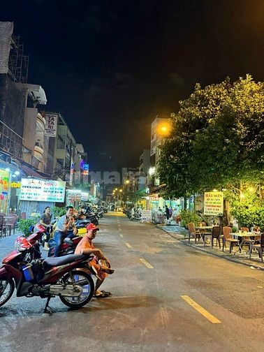 Hai Mặt Tiền Phan Xích Long 3/2 Q11 ( 4 * 20  ) 2 Lầu 13 Tỷ 
