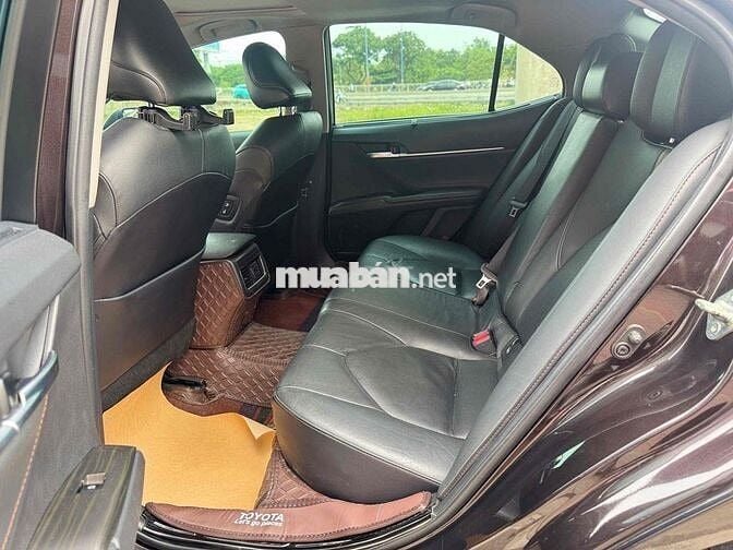 Camry 2.5Q 2019 Nhập Thái - Giá Còn Giảm