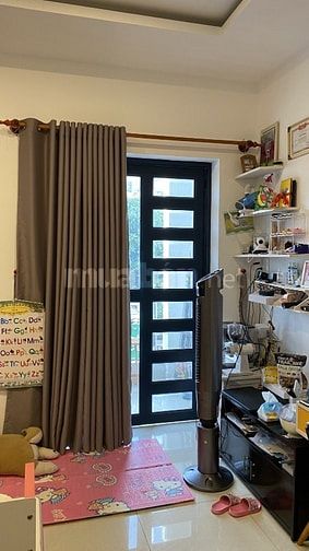 CỰC VIP Q7– KHU DC KIỀU ĐÀM – NHÀ NGANG 5M SIÊU ĐẸP tự