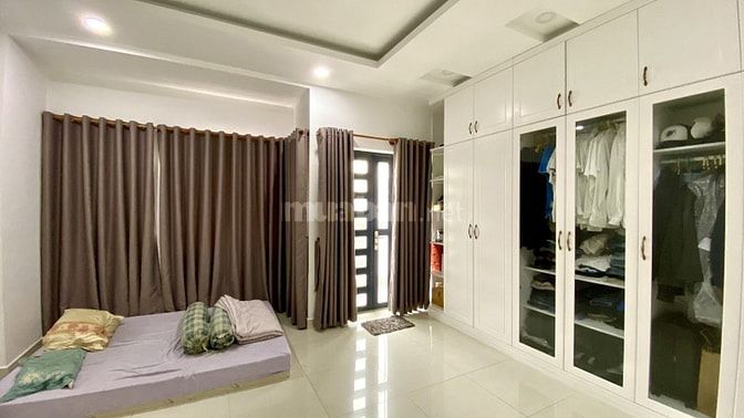 CỰC VIP Q7– KHU DC KIỀU ĐÀM – NHÀ NGANG 5M SIÊU ĐẸP tự
