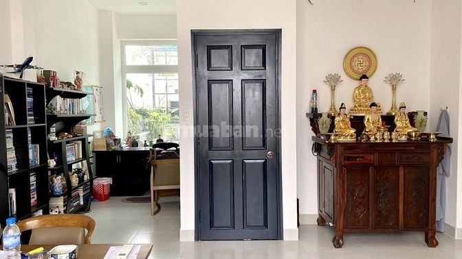 CỰC VIP Q7– KHU DC KIỀU ĐÀM – NHÀ NGANG 5M SIÊU ĐẸP tự
