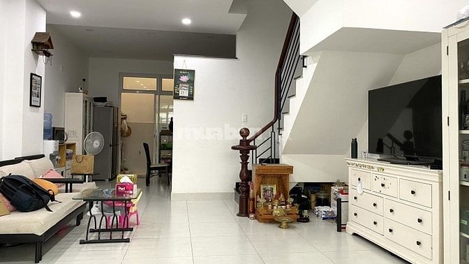 CỰC VIP Q7– KHU DC KIỀU ĐÀM – NHÀ NGANG 5M SIÊU ĐẸP tự