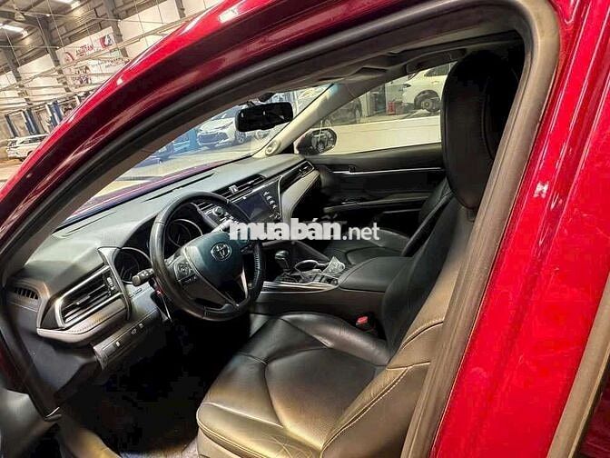 [Giá Còn Giảm Mạnh] Camry 2.5Q-2020 xe Chuẩn Zin