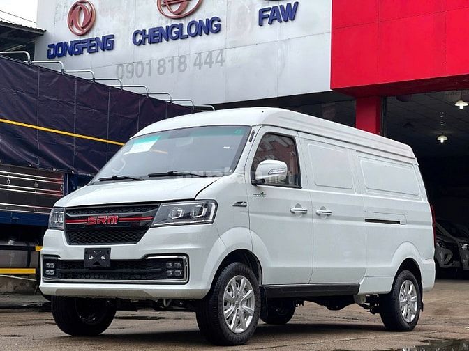 Xe tải van 868 tải trọng 868kg lưu thông nội thành không bị cấm giờ