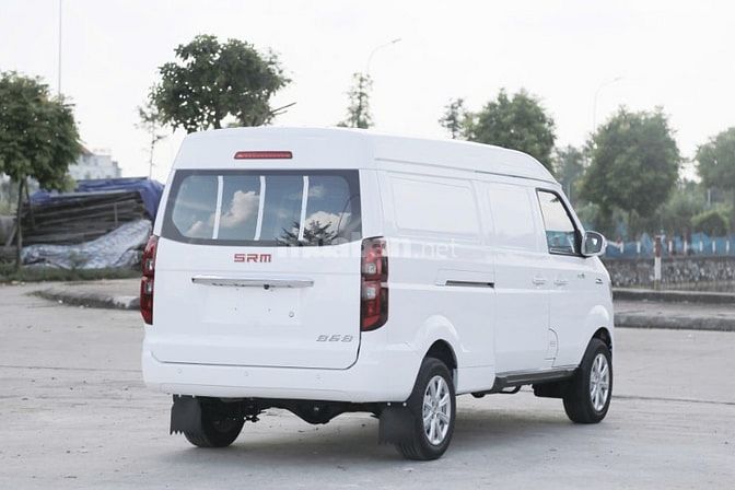 Xe tải van 868 tải trọng 868kg lưu thông nội thành không bị cấm giờ