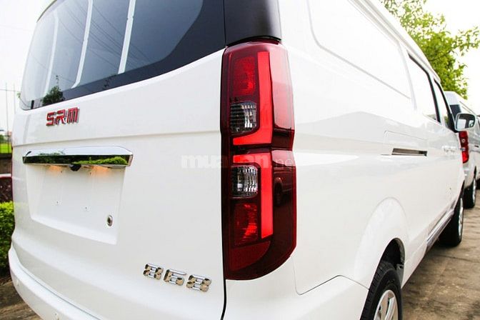 Xe tải van 868 tải trọng 868kg lưu thông nội thành không bị cấm giờ