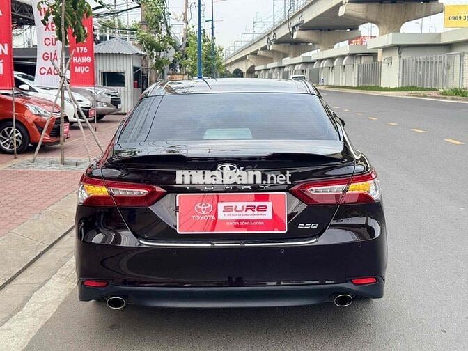 Camry 2.5Q 2019 Nhập Thái - Giá Còn Giảm