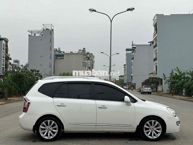 Kia Carens 2013 EX 2.0 MT