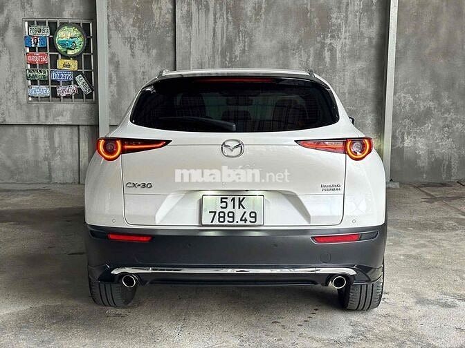 Mazda CX-30 2023 Premium 2.0 Bảo Hành Hãng 2028