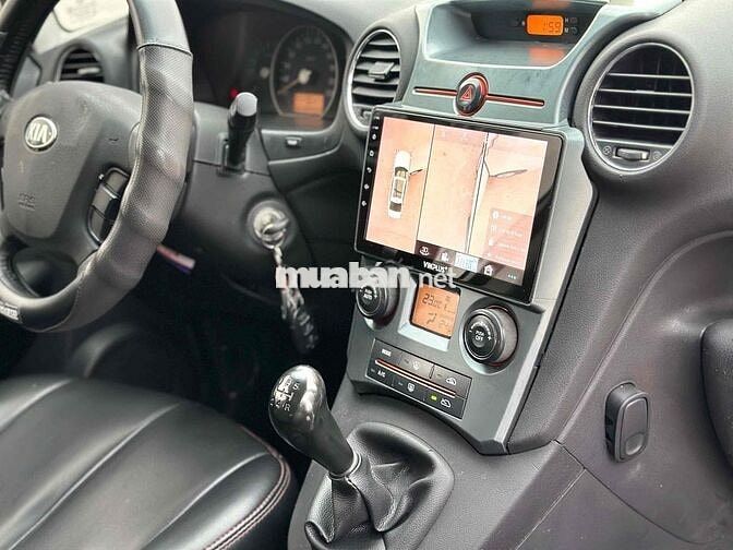 Kia Carens 2013 EX 2.0 MT
