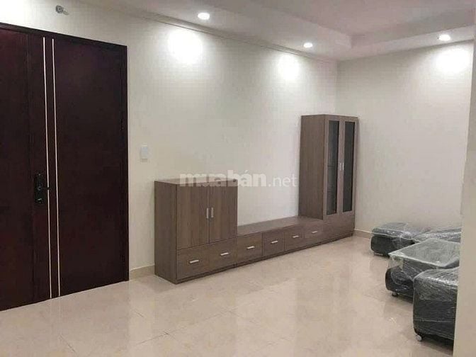 Chung cư Bigemco, Lý Thường Kiệt, Q11: 2p ngủ, full nt, 75m2, 12tr/th