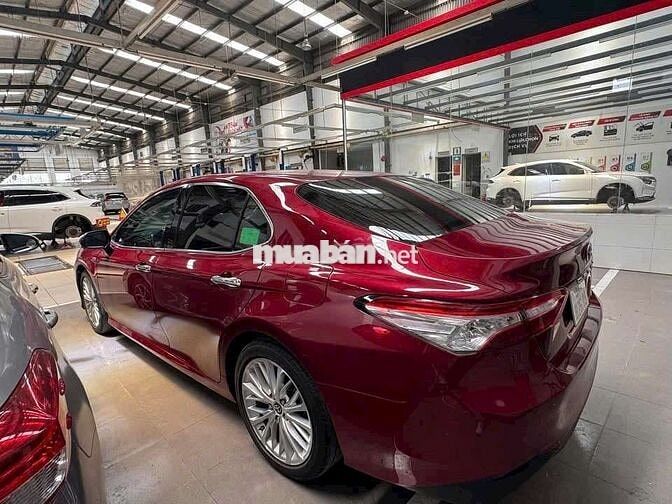 [Giá Còn Giảm Mạnh] Camry 2.5Q-2020 xe Chuẩn Zin