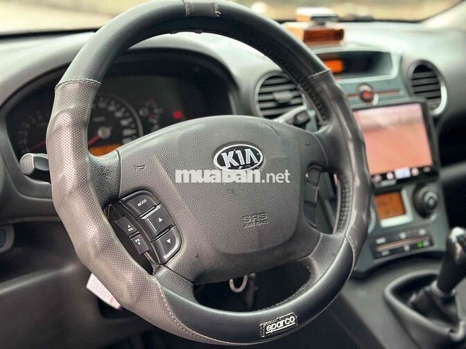 Kia Carens 2013 EX 2.0 MT