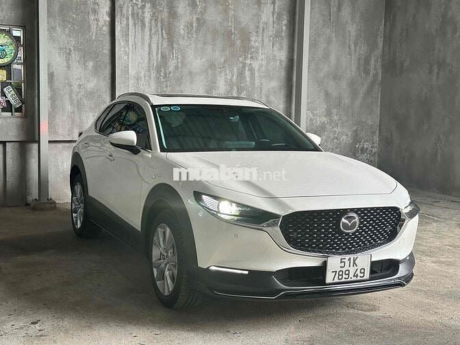Mazda CX-30 2023 Premium 2.0 Bảo Hành Hãng 2028