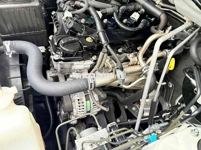 Toyota Rush 2020 - 70000 km