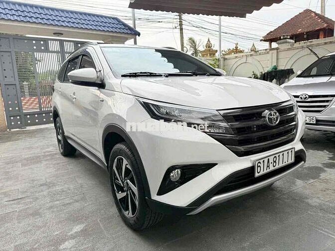 Toyota Rush 2020 - 70000 km