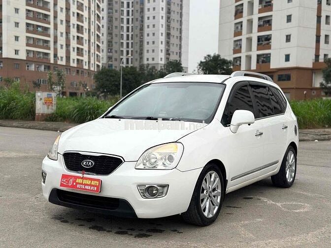 Kia Carens 2013 EX 2.0 MT