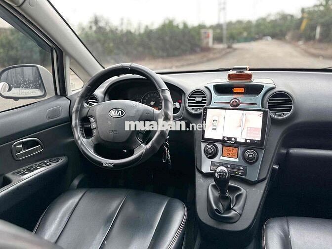 Kia Carens 2013 EX 2.0 MT
