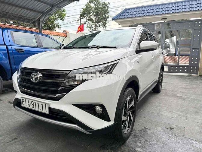 Toyota Rush 2020 - 70000 km