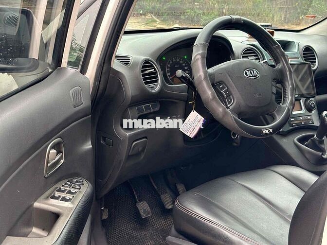 Kia Carens 2013 EX 2.0 MT