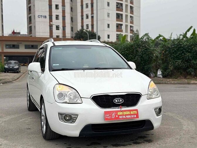 Kia Carens 2013 EX 2.0 MT