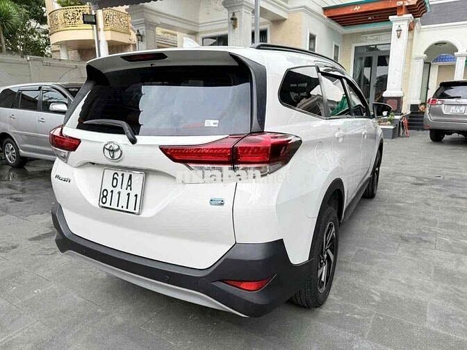 Toyota Rush 2020 - 70000 km