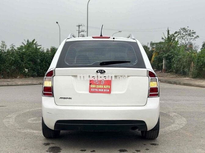 Kia Carens 2013 EX 2.0 MT