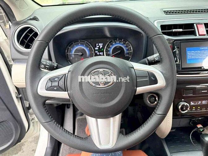 Toyota Rush 2020 - 70000 km