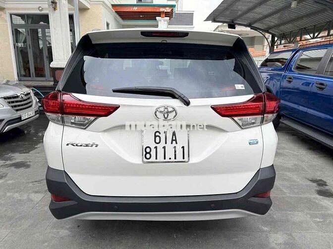 Toyota Rush 2020 - 70000 km