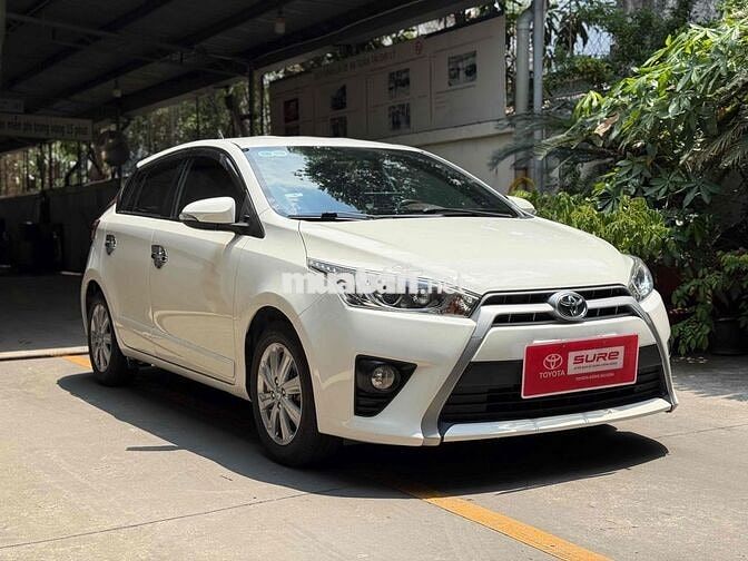 Yaris 2016 1.3G - Full phụ kiện như hình ảnh