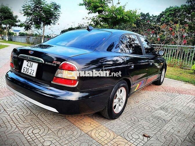DAEWOO LEGANZA NHẬP KHẨU HÀN QUỐC RẤT ĐẸP