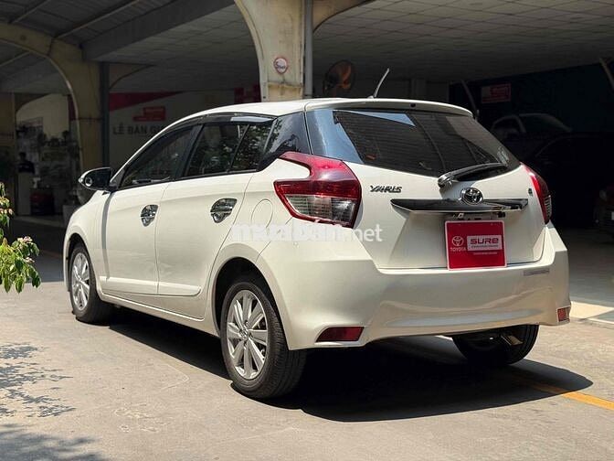 Yaris 2016 1.3G - Full phụ kiện như hình ảnh