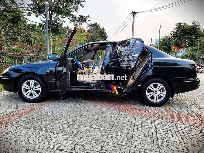 DAEWOO LEGANZA NHẬP KHẨU HÀN QUỐC RẤT ĐẸP