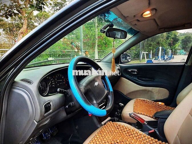 DAEWOO LEGANZA NHẬP KHẨU HÀN QUỐC RẤT ĐẸP